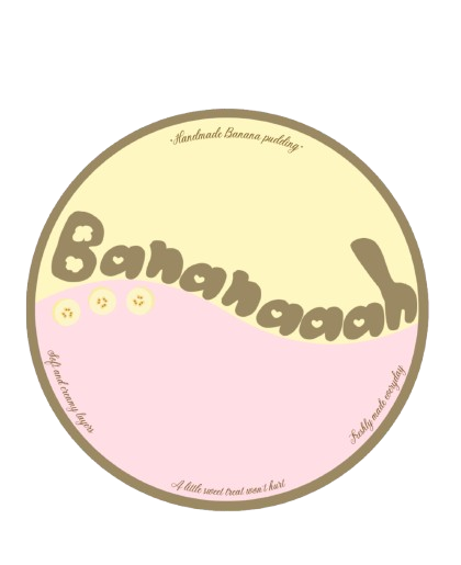 Bananaaah logo, tap to spin